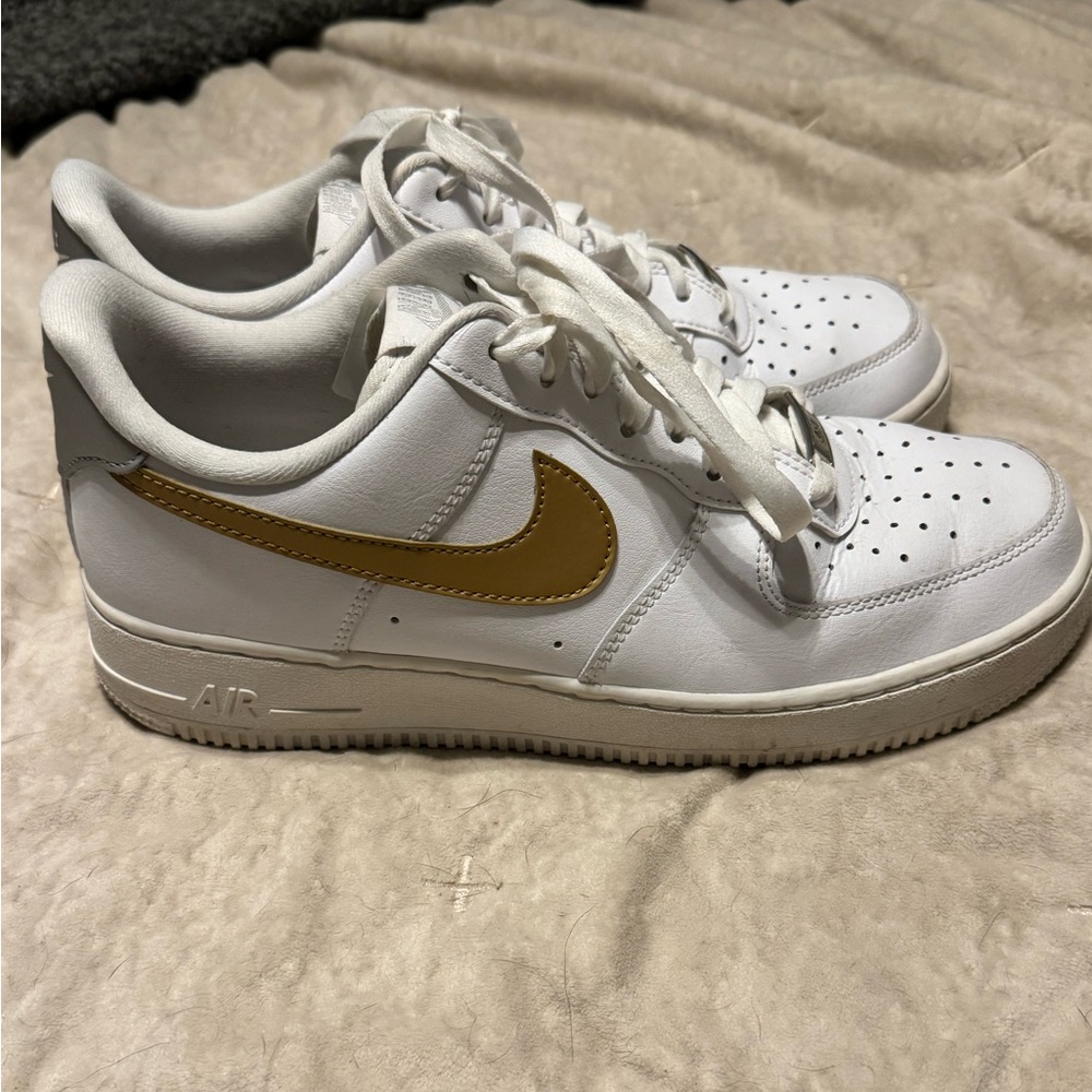 Nike Air Force Ones